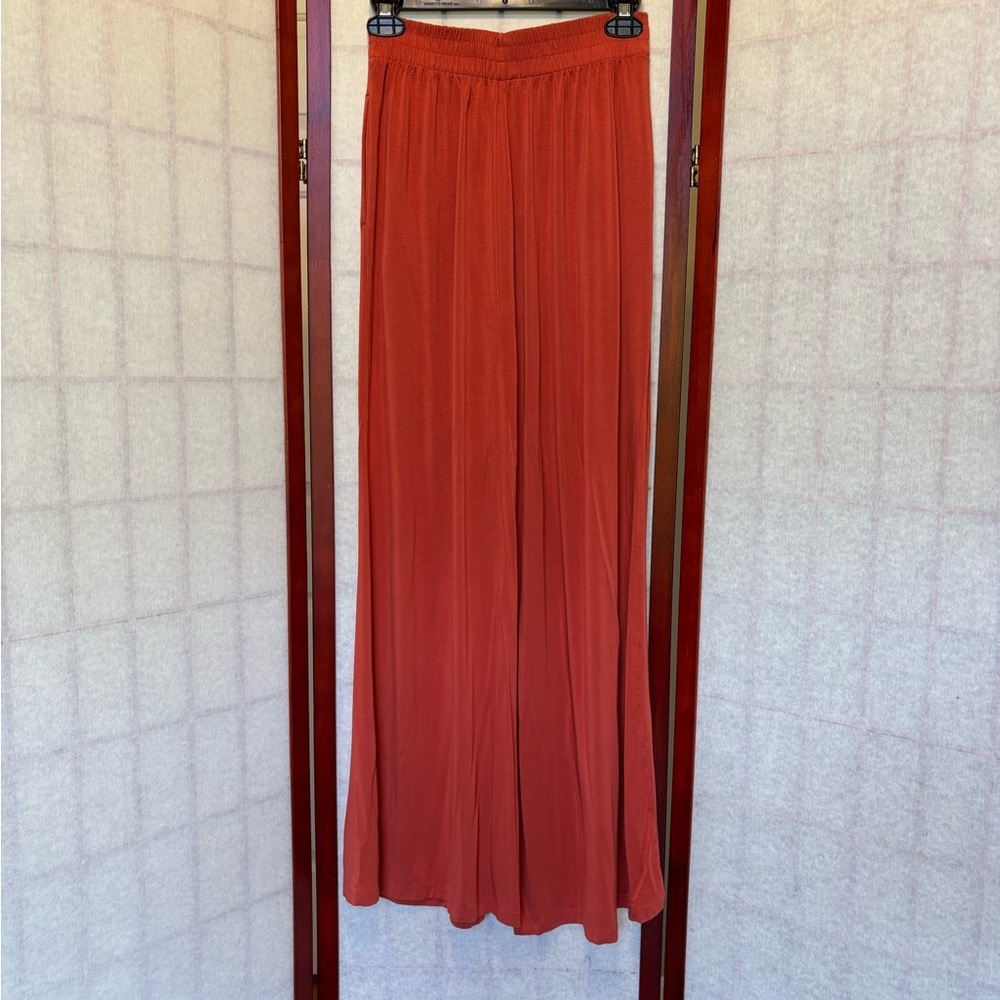Palazzo Pants - NWOT - Size Small